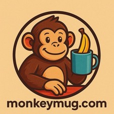 Monkeymug.com short .com for sale  Pueblo