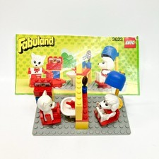 Lego 3623 fabuland for sale  Dover