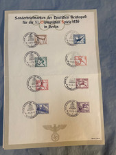1936 timbres spéciaux d'occasion  Saint-Priest