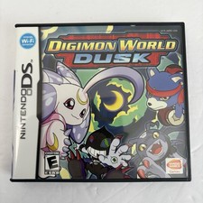 Nintendo digimon dusk for sale  San Francisco