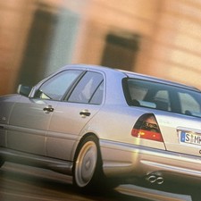 Mercedes benz w202 gebraucht kaufen  Süderhastedt