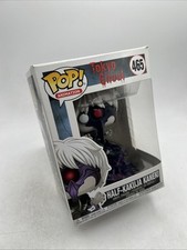 Half kakuja kaneki usato  Roma