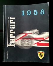 Ferrari annuario 1958 usato Ferrari annuario 1958 usato  Formigine