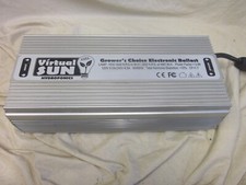 Virtual sun hydroponics for sale  Copiague