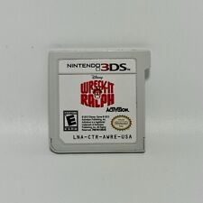 Wreck ralph 3ds for sale  San Antonio
