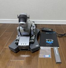 Robot digital Sony AIBO ERS-111 perro chatarra plateado raro, usado segunda mano  Embacar hacia Argentina