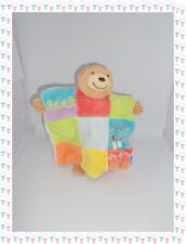 Doudou plat marionnette d'occasion  Foix
