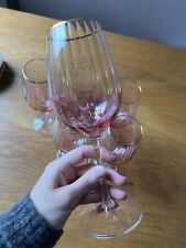 Anthropologie wine glasses for sale  SHREWSBURY