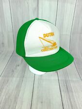 Hat trucker vintage for sale  Bulverde