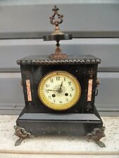 Orologio camino marmo usato  Seregno