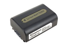Batterie caméscope sony d'occasion Batterie caméscope sony d'occasion  Expédié en France