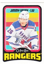 OPC O-PEE-CHEE 2024-25 costas em branco retrô - Jimmy Vessey SSP comprar usado  Enviando para Brazil