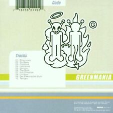 Greenman greenmania neu gebraucht kaufen  Berlin
