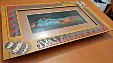 Vintage quadro etnico usato  Biella