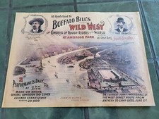 Vintage buffalo bill for sale  Findlay