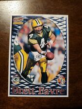 1997 Pinnacle Invincible Brett Favre cartão SMASH BUZ #4 comprar usado  Enviando para Brazil