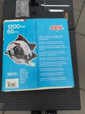 Handkreissäge skil 1200watt gebraucht kaufen  Osnabrück