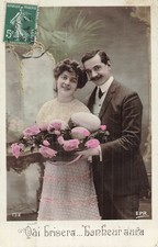 Moustache woman elegant d'occasion  Expédié en Belgium