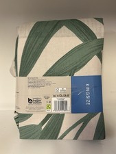 Kingside duvet set for sale  LONDON