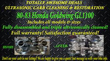 83 honda gl1100 goldwing for sale  Spanish Fork