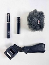 Sennheiser me64 xlr for sale  ST. ALBANS