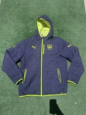reversible puma jacket for sale  Lawndale