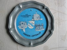 Zier wand teller gebraucht kaufen Zier wand teller gebraucht kaufen  Sinn