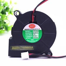 Ventilador umidificador WSD SF5015SM 12V 0.05A 5CM 2 fios turbo ventilador, usado comprar usado  Enviando para Brazil