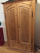 Massivholz kleiderschrank skan gebraucht kaufen  Schriesheim