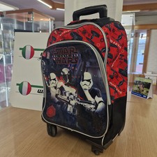 Zaino starwars trolley usato  Napoli