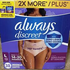 New always discreet for sale  Entiat