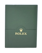 Rolex green wallet for sale  New York
