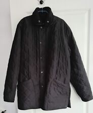 Barbour microfibra polarquilt usato  Meran