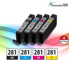 Canon cli 281 for sale  San Leandro