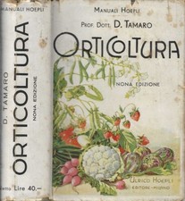 Orticoltura del prof. usato  Italia