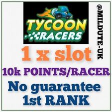 Spot tycoon racers d'occasion  Expédié en Belgium