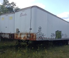 Dry van storage for sale  Monticello