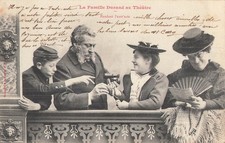 Bergeret famille durand d'occasion  Vasles