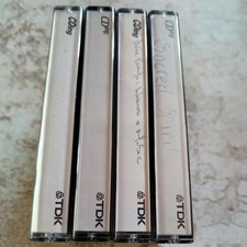 Tdk cding blank for sale  LONDON