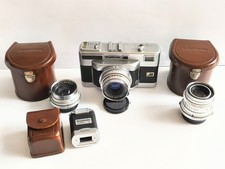 Voigtlander vitessa color d'occasion  Verny