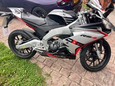 Aprilia 125 stroke for sale  MANCHESTER