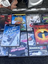 Nintendo gamecube lot for sale  Fairfield