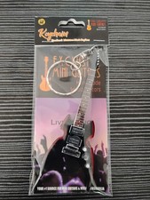 Usado, Paul Stanley • Kiss • Mini chaveiro exclusivo para guitarra 3,5" (tamanho aproximado) comprar usado  Enviando para Brazil