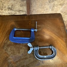 Vintage record clamps for sale  HIGH WYCOMBE