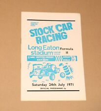 1971 long eaton for sale  RUGBY
