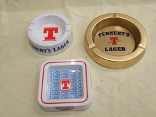 Vintage tennents lager for sale  SHETLAND