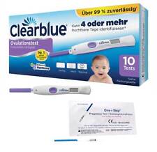 Clearblue digital vulationstes gebraucht kaufen  Mönchengladbach