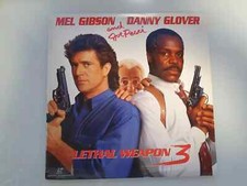 Video laserdisc lethal usato  Sanremo
