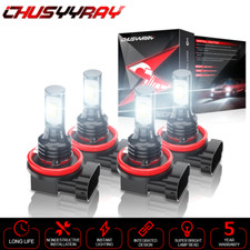 4pc led headlight for sale  Rowland Heights