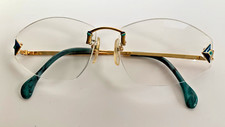 Flair brille blau gebraucht kaufen  Recklinghausen